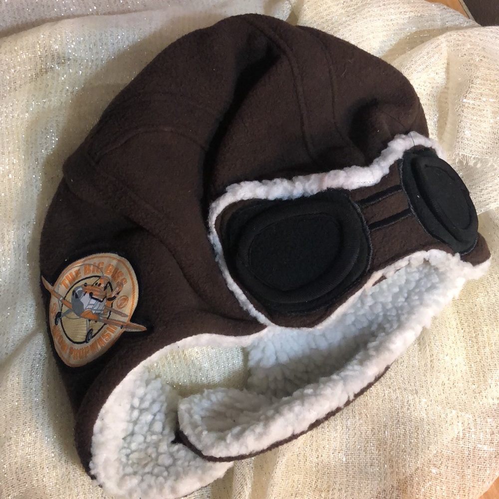 DISNEY Cars Boys Winter Hat